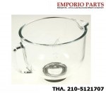 Γυάλινο μπώλ μίξερ AX550 KENWOOD KW716702